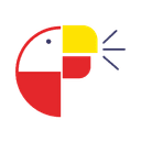 SpeakyParrot Logo